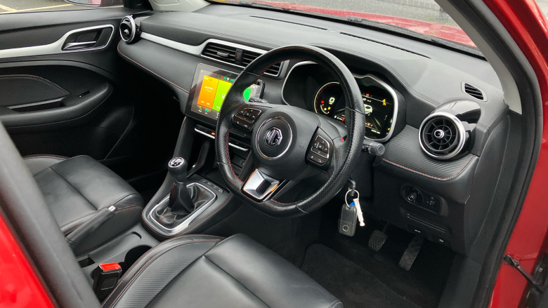 MG ZS 1.5 VTi-TECH Exclusive 5dr Petrol Hatchback